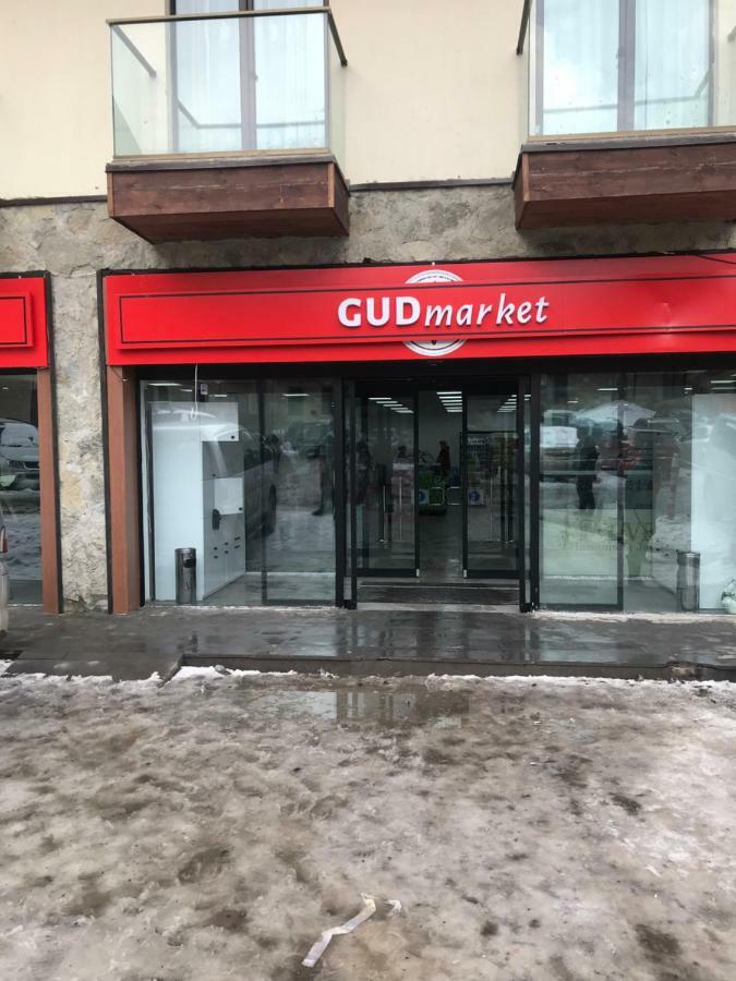 New Gudauri Loft 2,Apart 106 Экстерьер фото
